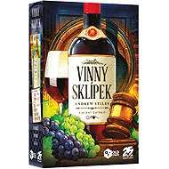 25th Century Games Wine Cellar - Card Game