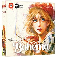 Portal Games Bohéma - Board Game