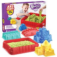 Magic, Castle, 5 pcs - Kinetic Sand