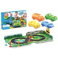 Magic, cars, 750 g - Kinetic Sand
