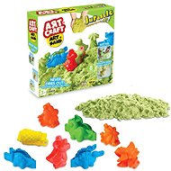 Magic, dinosaurs, 500g - Kinetic Sand