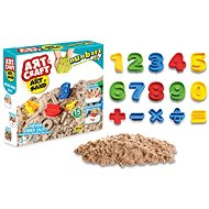 Magic, numbers, 500 g - Kinetic Sand