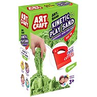 Magic, green 500g - Kinetic Sand