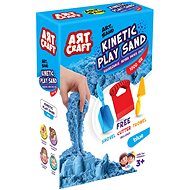 Magic, blue 1000g - Kinetic Sand