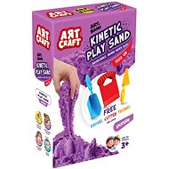 Magical, purple 1000g - Kinetic Sand