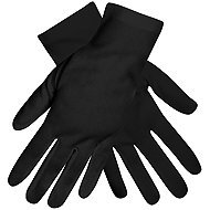 Boland Rukavičky černé krátké - Costume Accessory