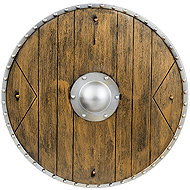 Boland Rytířský štít středověký - Costume Accessory