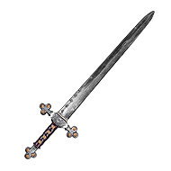 Boland Meč rytířský středověk - Costume Accessory