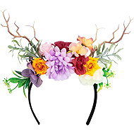 Boland Floral Headband Nature Goddess - Costume Accessory