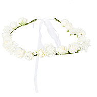 Boland Ibiza Flower Headband - Costume Accessory