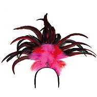 Boland Čelenka z peří Rio - Costume Accessory
