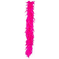 Boland Pink Feather Boa 50g - Costume Accessory