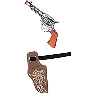 Boland Children's Cowboy Holster with Belt and Pistol - Costume Accessory