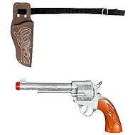 Boland Cowboy Holster with Belt and Pistol - Costume Accessory