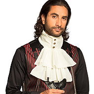 Boland Historický límec steampunk - Costume Accessory