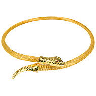 Boland Snake Necklace - Costume Accessory