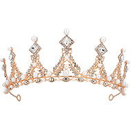 Boland Queen Elizabeth Deluxe Metal Headband - Costume Accessory