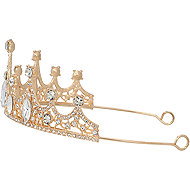 Boland Princess Julia Crown - Costume Accessory