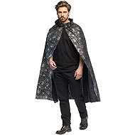 Boland černý plášť Pavouk - Costume Accessory