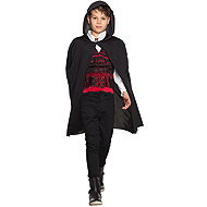 Boland Ďětský plášť s kapucí - Costume Accessory