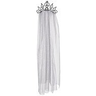 Boland Závoj s čelenkou Halloweenský - Costume Accessory