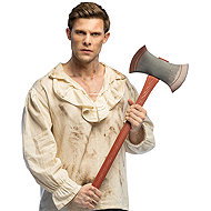 Boland Válečná sekera, 78 cm - Costume Accessory