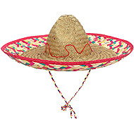 Boland Sombrero Alejandro (O 50 cm) - Costume Accessory