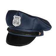 Boland Children's Police Hat - Costume Accessory