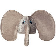 Boland Látkový klobouk slon - Costume Accessory