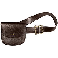 Boland Period Belt Pouch - Costume Accessory