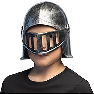 Boland Knight Deluxe children's helmet - Costume Accessory
