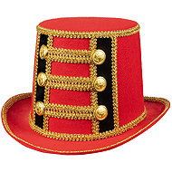 Boland Ringmaster top hat - Costume Accessory
