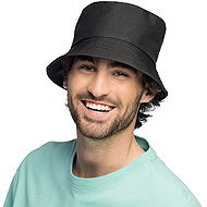 Boland Rave Hat black - Costume Accessory