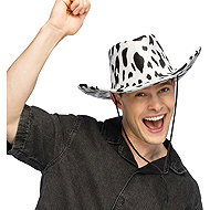 Boland Wild Cow cowboy hat - Costume Accessory