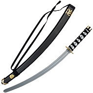 Boland Ninja Sword with Scabbard toy 73cm - Costume Accessory