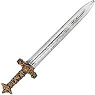 Boland Knight's medieval sword 59cm - Costume Accessory