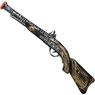 Boland Deadshot Pirate Pistol, 50cm - Costume Accessory