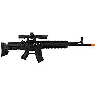 Boland SWAT team toy rifle 68cm - Costume Accessory