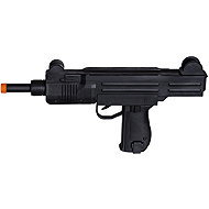Boland Mafiánský škorpion toy machine gun - Costume Accessory