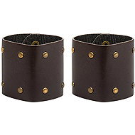 Boland set of 2 Roman warrior bracelets - Costume Accessory