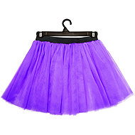 Boland tutu skirt purple size M/L - Costume Accessory