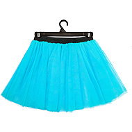 Boland Tutu skirt blue, size M/L - Costume Accessory