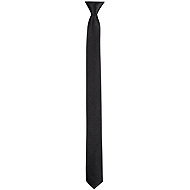 Boland Black tie 50 cm - Costume Accessory
