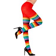 Widmann Punčocháče klaun duhové - Costume Accessory