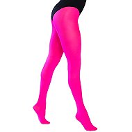 Boland Tights neon pink - Costume Accessory