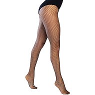 Boland Punčocháče síťované černé - Costume Accessory
