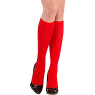 Widmann Podkolenky červené 70 DEN - Costume Accessory
