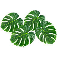 Boland Decorative palm leaves 4 pcs 33 × 27 cm - Decoration