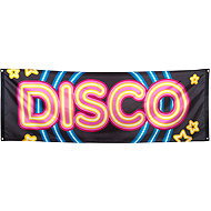 Boland Banner Disco - Decoration