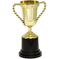 Boland Trofej pohár pro vítěze 25 cm - Decoration